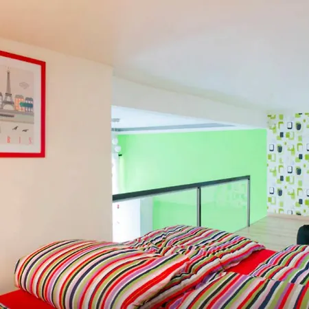 Apartment Bpm-Modern Szondi Studio *