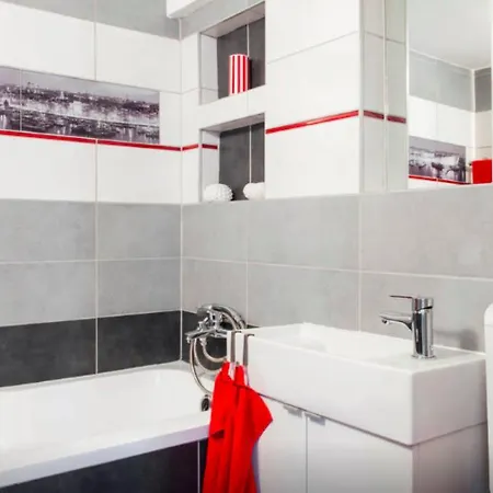 Apartment Bpm-Modern Szondi Studio *