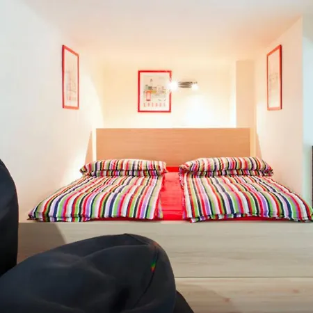 Apartment Bpm-Modern Szondi Studio *